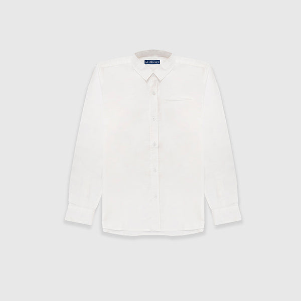 Boys Plain Shirt